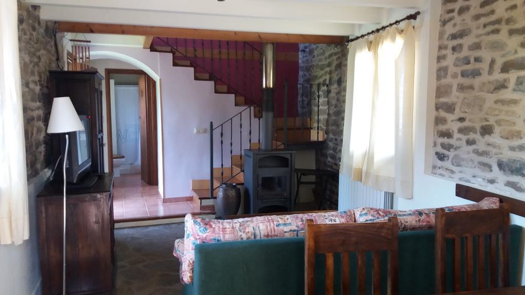 La Casa Azul ξενώνας Yosa de Sobremonte Εξωτερικό φωτογραφία